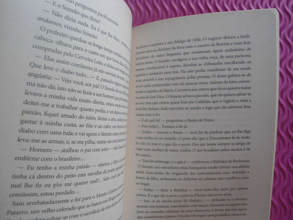 A Brasileira de Prazins de Camilo castelo Branco