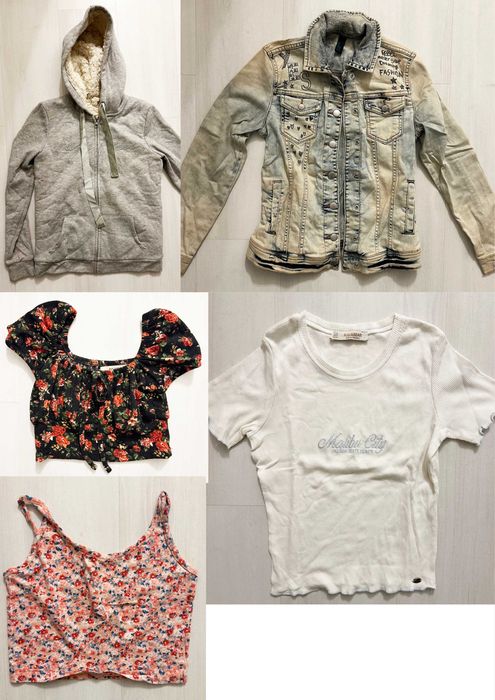 Conjunto Roupa rapariga XS