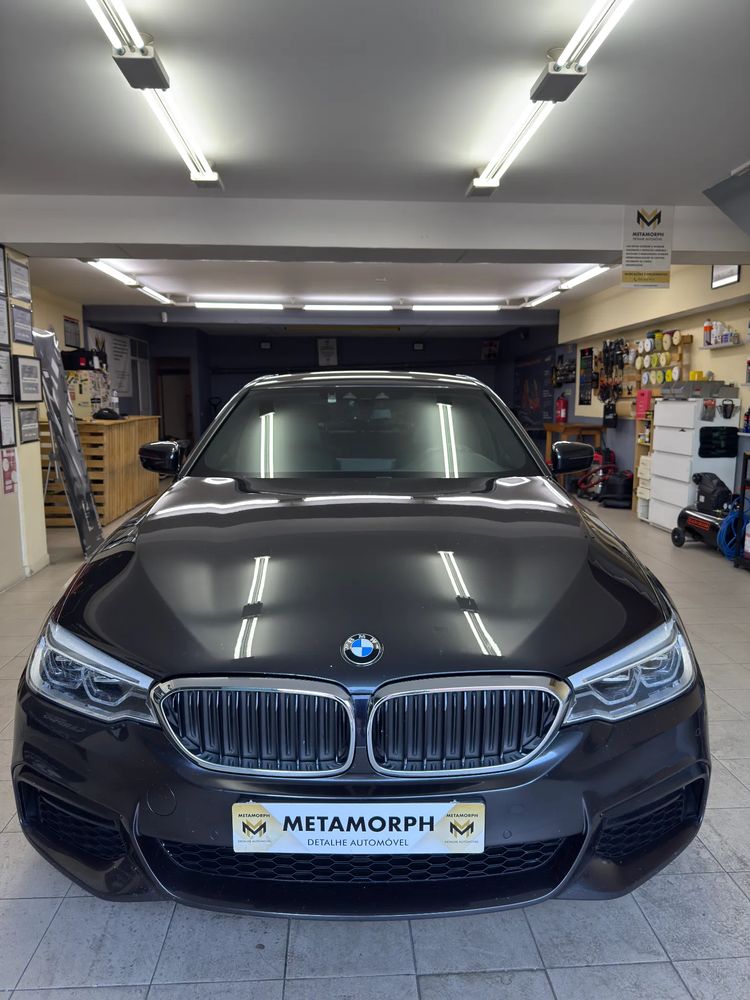 BMW 520 d Pack M Auto
