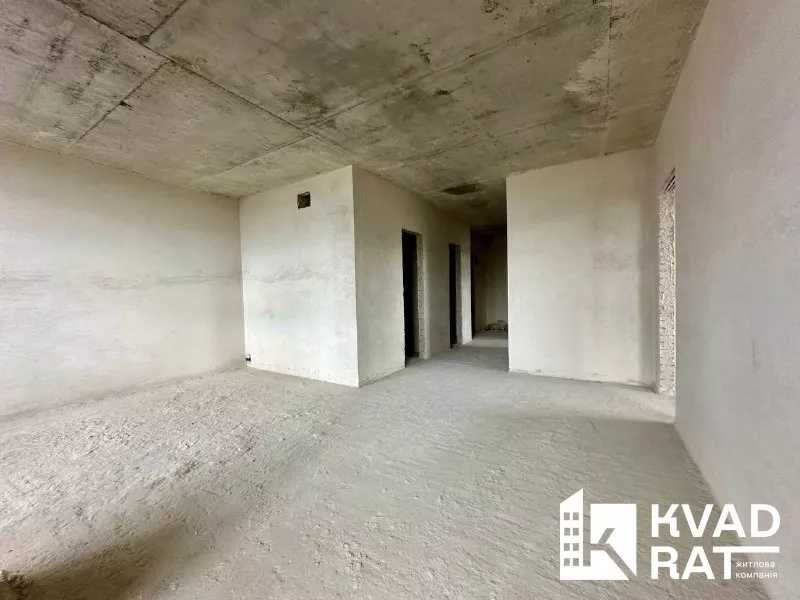 Велика двокімнатна квартира з кухнею-студією ЖК River Park