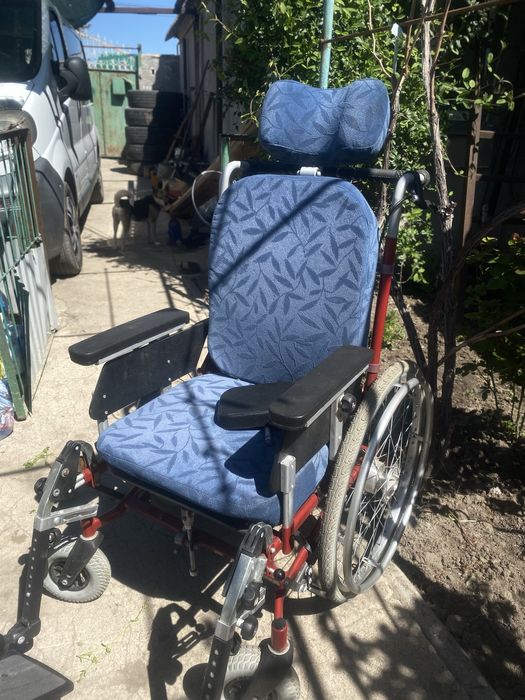 Інвалідний візок