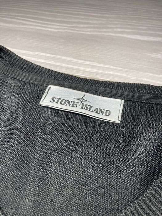 Кофта Stone island