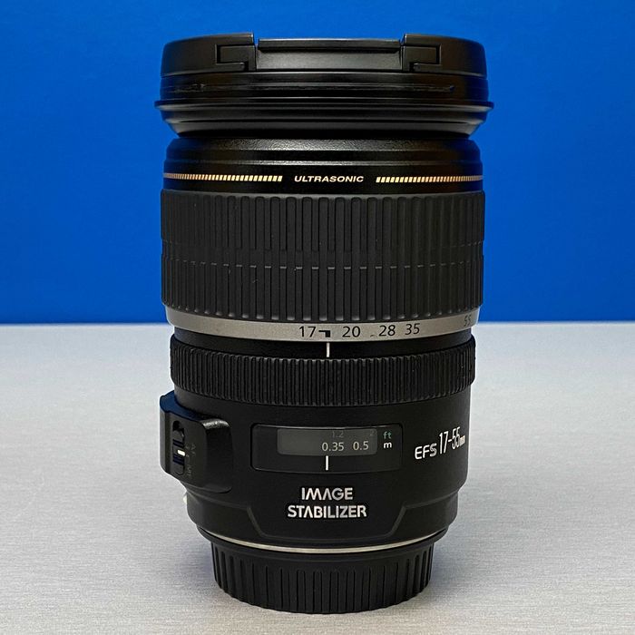 Canon EF-S 17-55mm f/2.8 IS USM