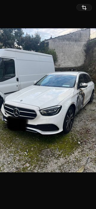 MERCEDES W 213. 300de   2021   PARA PEÇAS