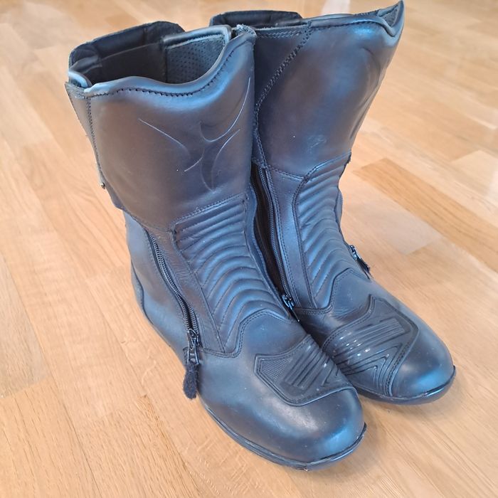 Buty motocyklowe