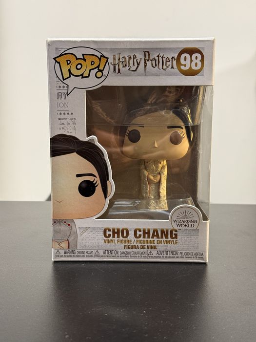 Harry potter funko pop cho chang