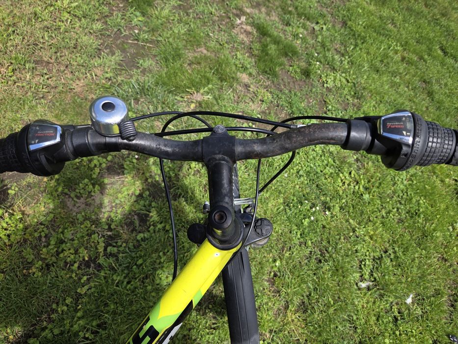 CTM Rocky 24" rower dziecięcy Merida Kross kellys romet giant trek btwin