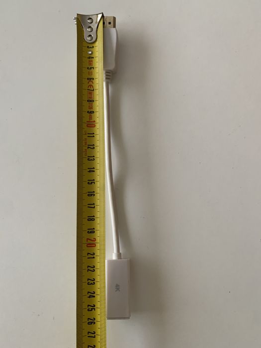 Adaptador 4k para HDMI