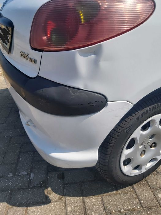Peugeot 206 Van 1.4 HDi 2006