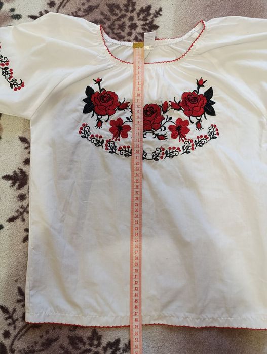 Вишиванка дівчача