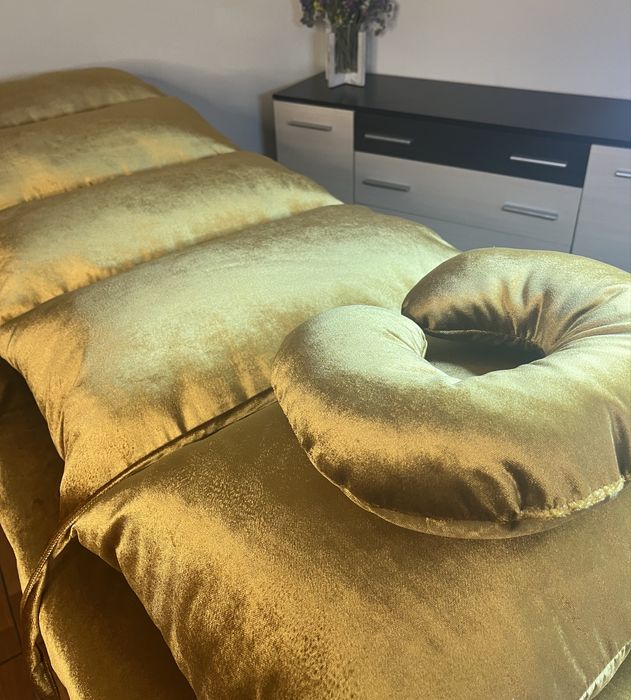 Матрас в салон на кушетку 10 12 см косметологичний для нарощивания