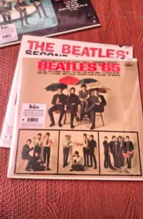 The Beatles 
Analogue Cut original masters tapes 
Novos
45€
The Rollin