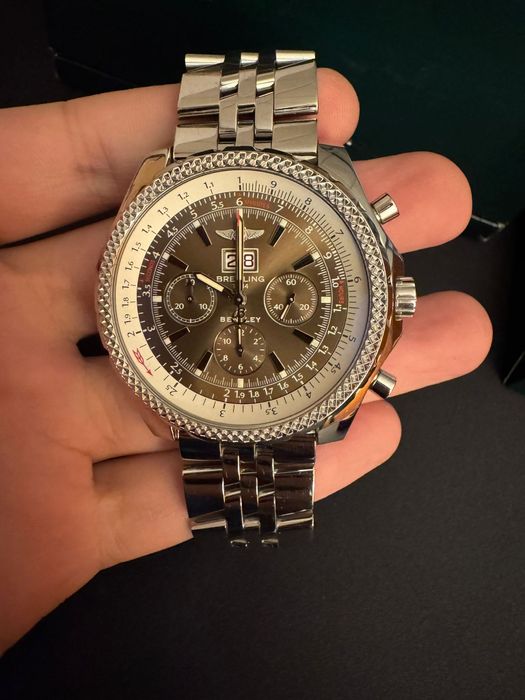 Breitling for Bentley