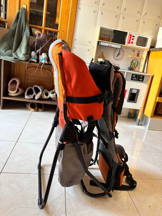 Porta-bebes trekking Deute