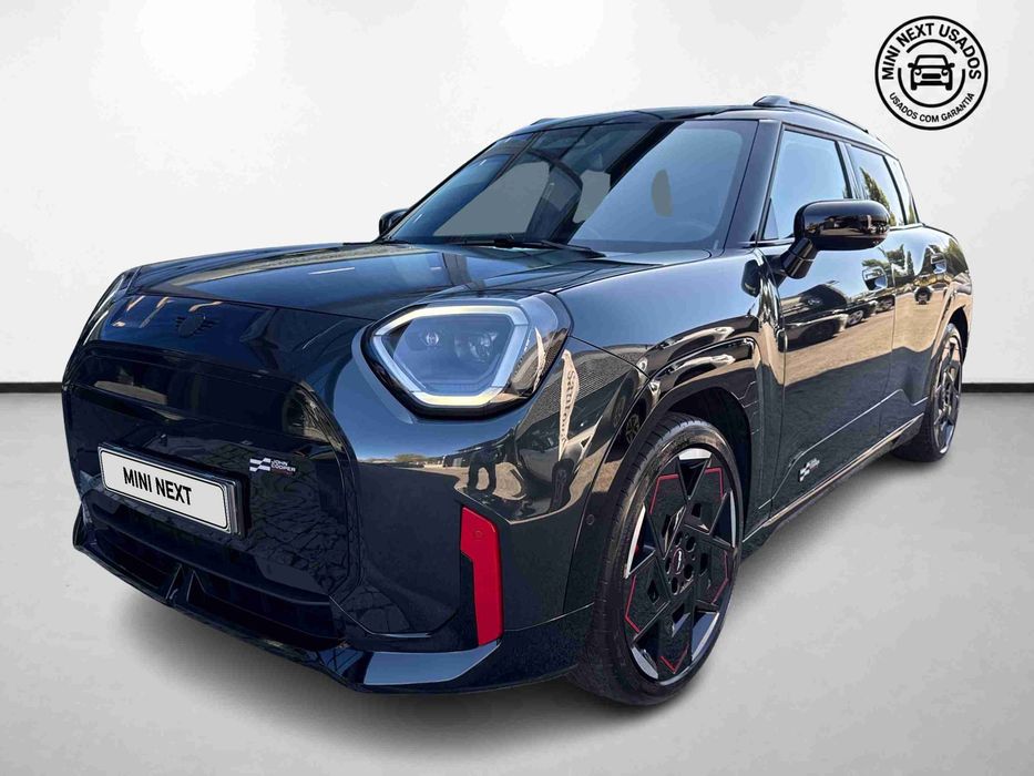 MINI Aceman JCW L