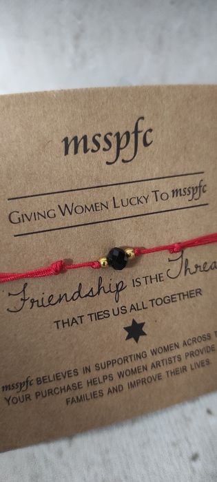 Bransoletka z turmalinem