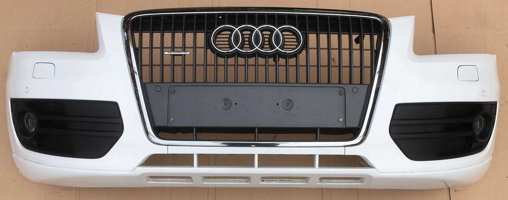 Бампер передний перед Audi Q5 8R S-Line рест до рест разборка