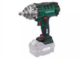 Nowy Klucz udarowy 400Nm Parkside