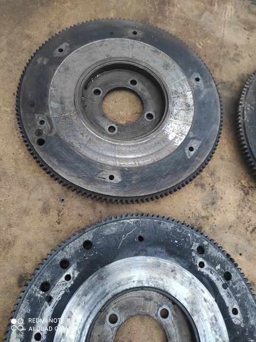 Продам маховик двигуна змз 24 , 402 на уаз волга газель соболь