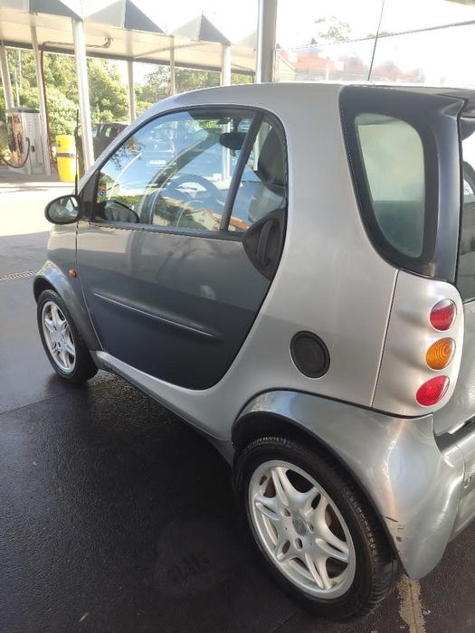 Smart (450) Diesel