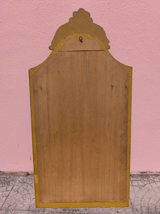 Vendo espelho antigo