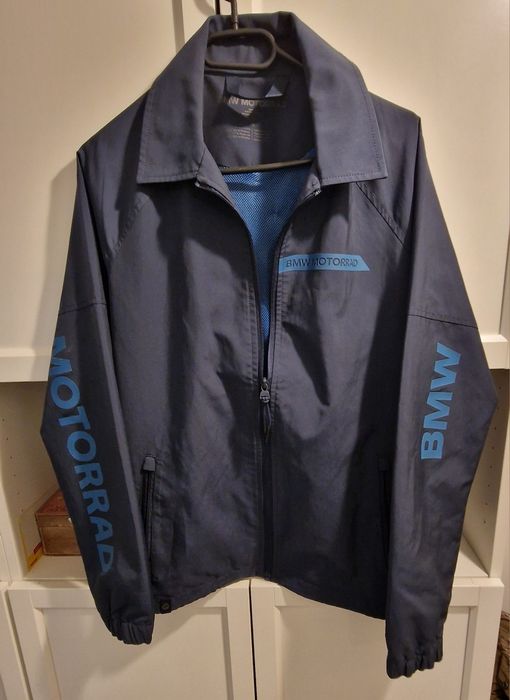 Kurtka wiatrówka damska BMW Motorrad roz.XS