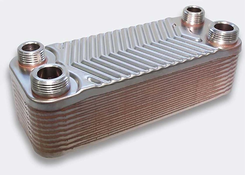 Промивка систем опалення, теплообмінників котлів та колонок