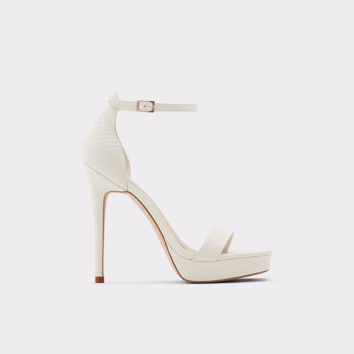 Sandálias Scarlett White Aldo Shoes