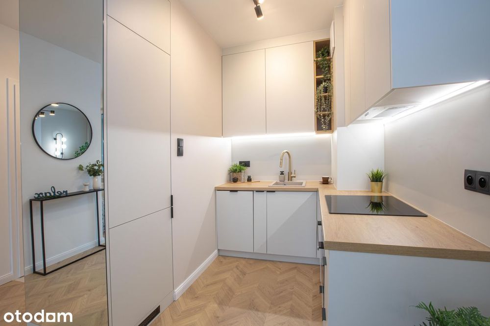 [!] SPRAWDŹ | bez PCC | 2pok, 30m2 | WYKOŃCZONE pod klucz | NOWE