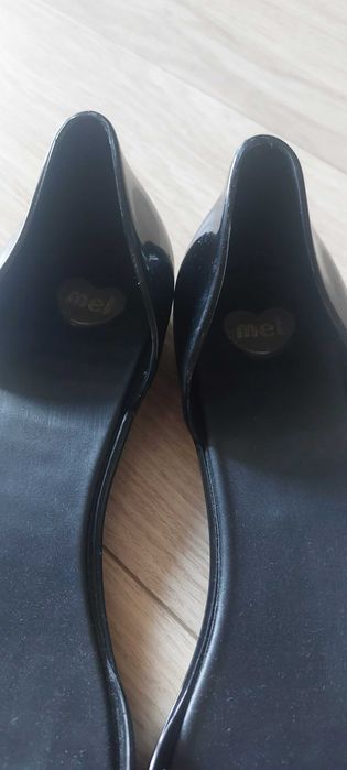 Baleriny melissa, roz. 39