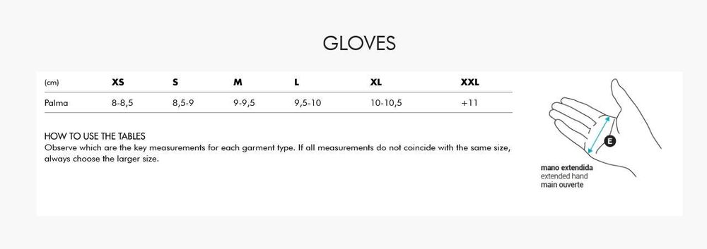 805 Żelowe Rękawiczki Rowerowe Spiuk Letnie ErgodryFresh L