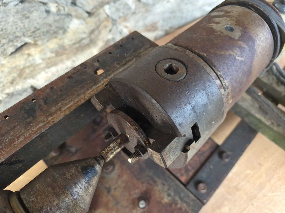 Tokarka warsztatowa 1.1kW