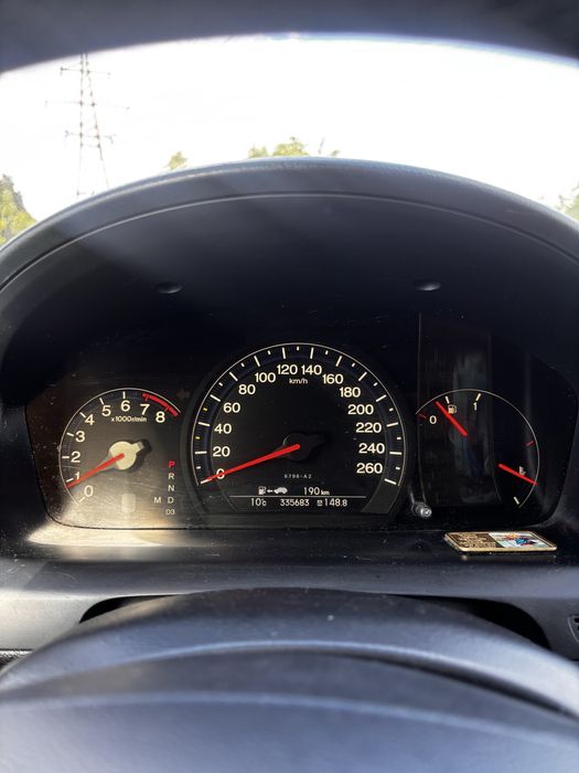 honda accord 7.