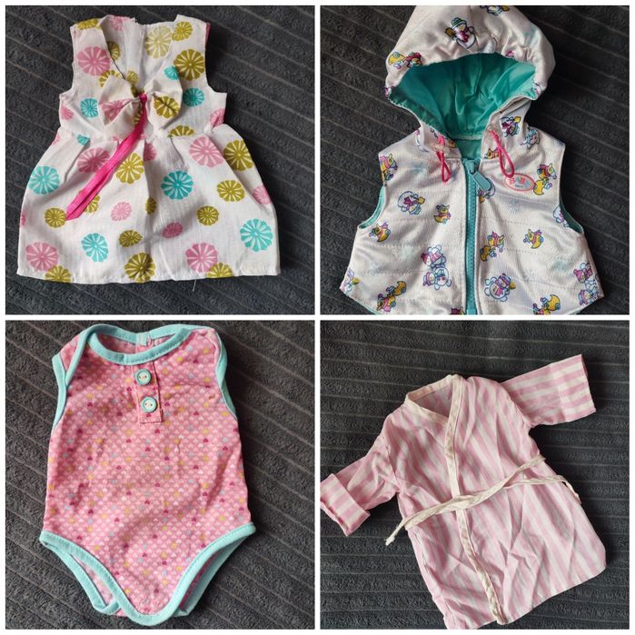 Одяг для ляльки Baby Born