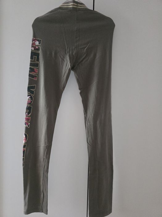 2 x spodnie r140cm