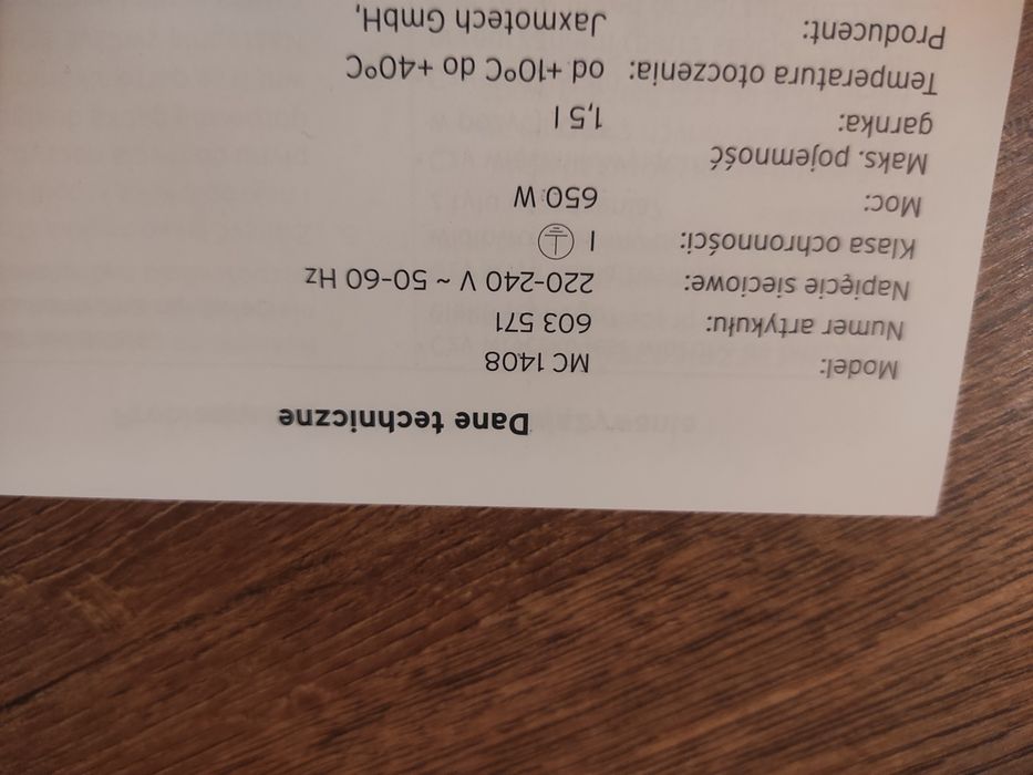 Mini multicooker, książka o gotowaniu na parze GRATIS