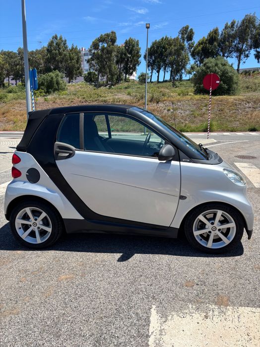 Smart Fortwo Cabrio 1.0 mhd Pulse 71