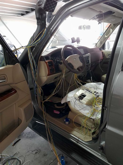 Instalacje elektryczne w pojazdach – wykonanie, naprawa, modyfikacje