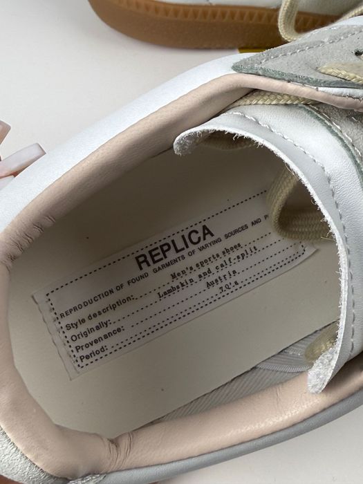 Кросівки кеди maison margiela replica 38-44 кеды мейсон марджела