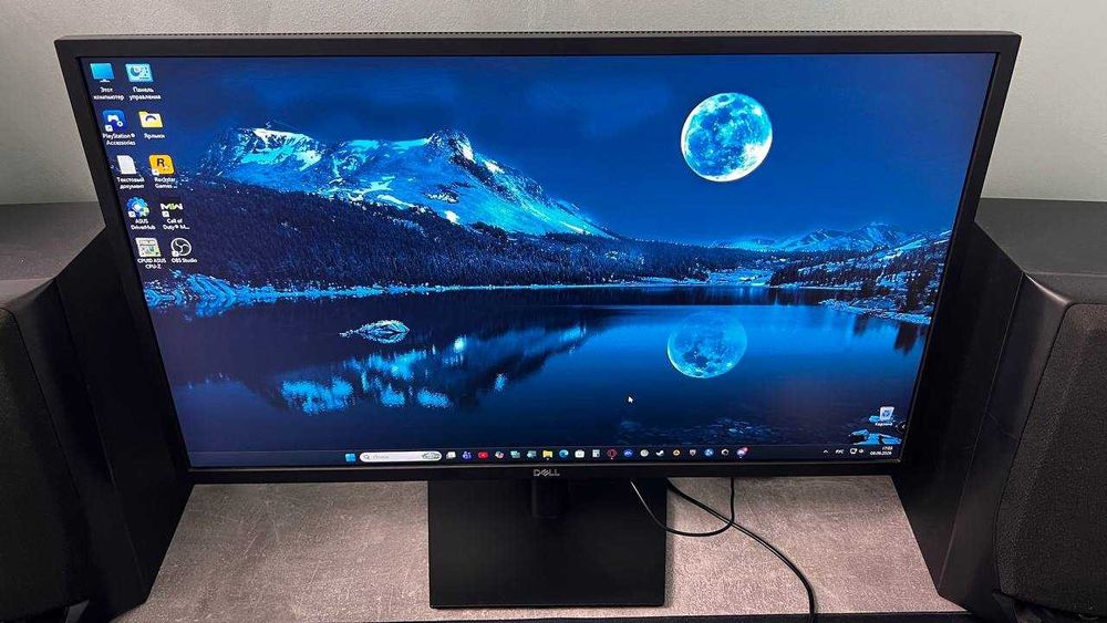 Продам монитор Монитор Dell E2722H 27 дюймов FullHD 1920х1080