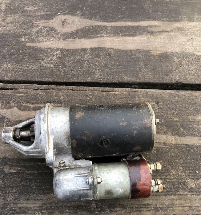 Стартер до пускача МТЗ,ЮМЗ