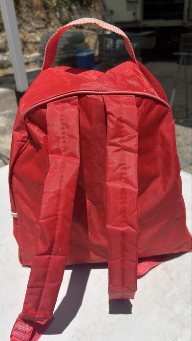 Conjunto mala patins e proteções