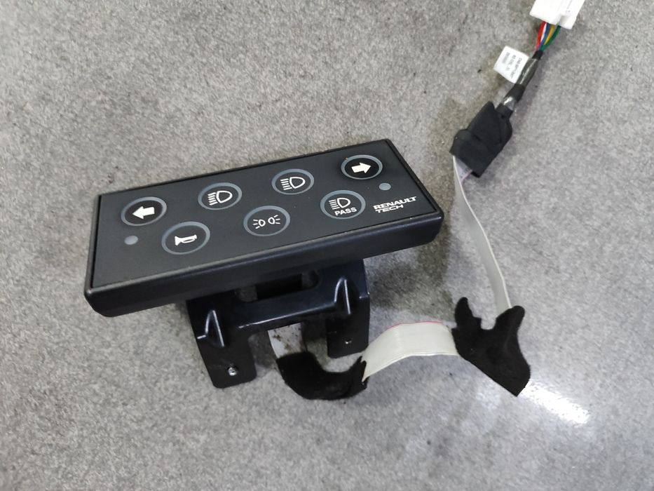 Kit Pedais para Carros AutoEscola