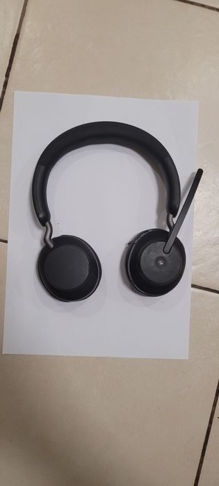 Специализированная гарнитура JABRA Evolve2 65 MS Stereo USB-A Black