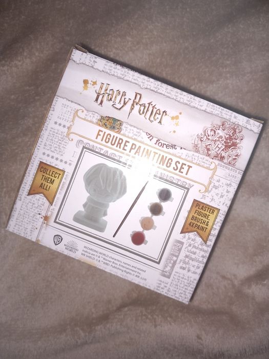 Figura harry potter para pintar