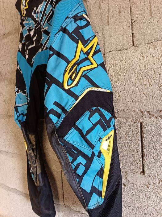 Calças motocross/enduro