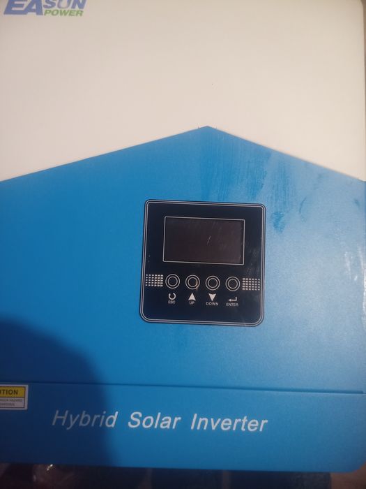 Продам EAsun 4.2kW