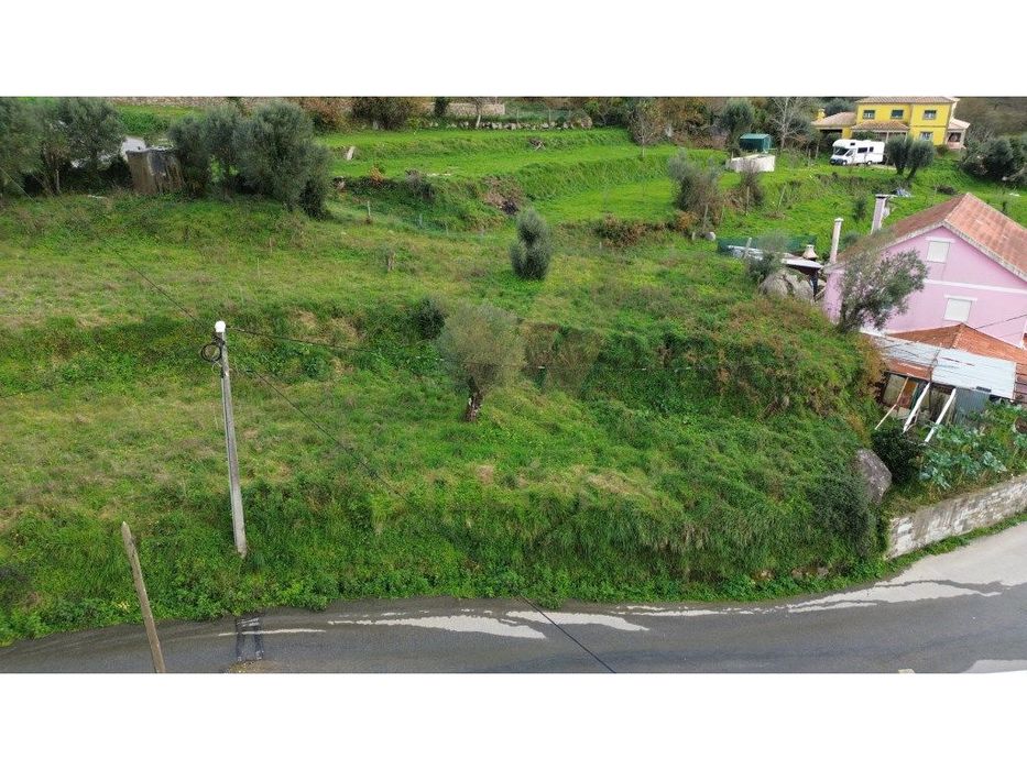 Terreno 680,50 m² - Callheiros - Ponte de Lima