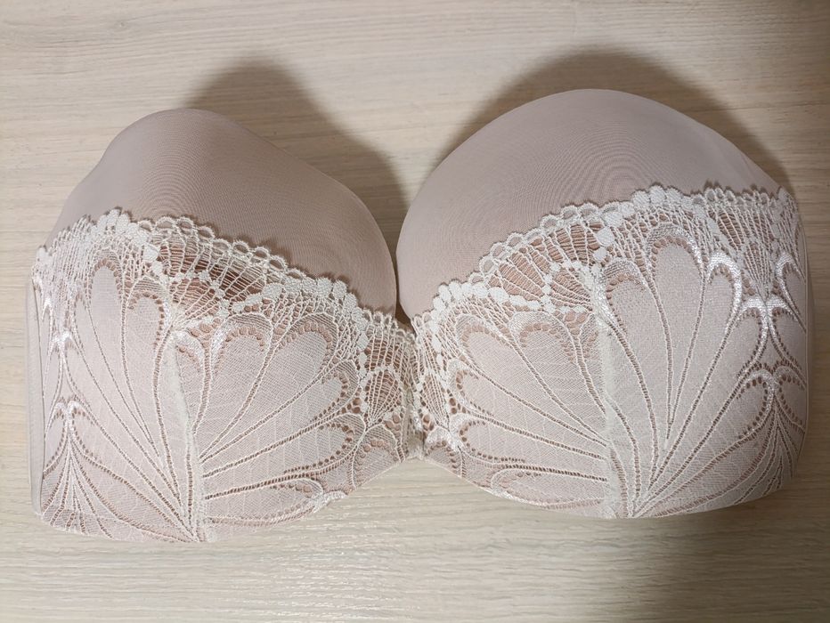 Бюстгальтер-бандо бра бюстье бандо бюстгальтер wonderbra моделі ultima