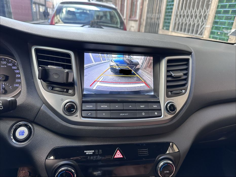 Hyundai Tucson 1.7 CRDI PREMIUM